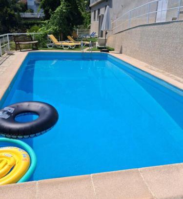 Terras de Bouro House | Casa Marciana: Family-Friendly Stay with Pool Access