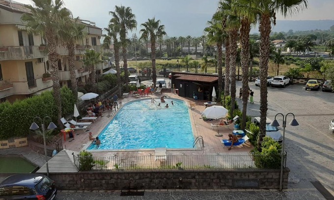 Fondachello Resort | Discover Casa: Oceanfront Retreat Near Mare-Etna-Taormina