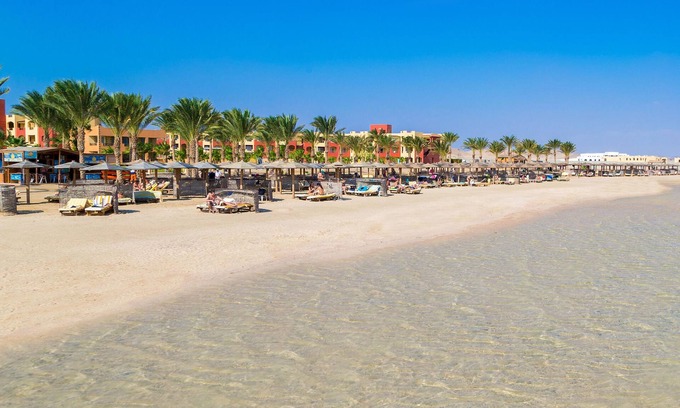 Marsa Alam Resort | Indulge at Casa Mare Resort with Ocean Views & Spa Access