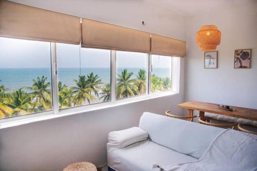 Tucacas Apartment | Relax at Casa Mare, Tucacas - Oceanfront Bliss Awaits