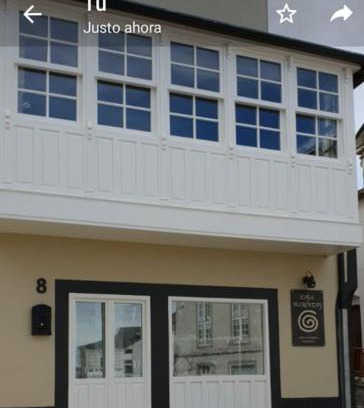 Fonsagrada Apartment | Family-Friendly Stay at Casa Marentes with 9.2 Rating