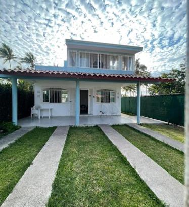 Perula House | Casa Margarita: 3BR Home with Balcony, Rated 10/10 by Guests