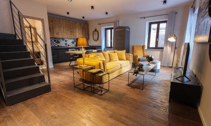 Sutri Apartment | Unforgettable Days at Casa Margot - Rated 9.8/10!