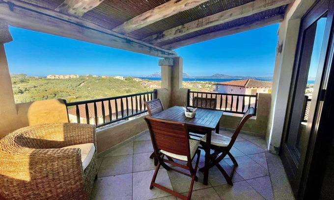 Pittulongu Apartment | Welcoming Casa Marià with Breakfast and Family Amenities