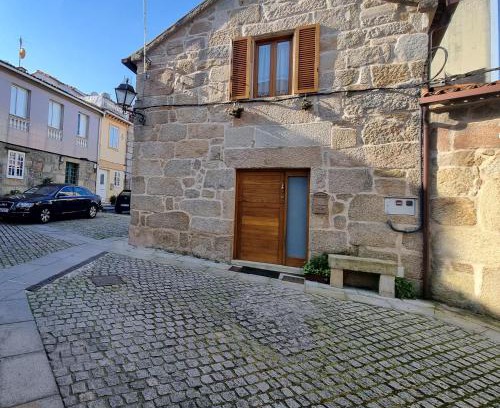 Cambados House | Discover Casa mariñeira San Tomé: Rated 9.6/10 and Family-Friendly