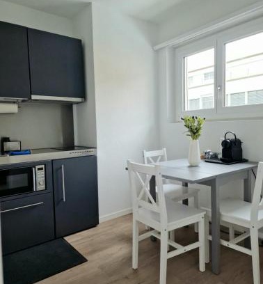 Langgasse-Felsenau Apartment | Casa Maria Bern