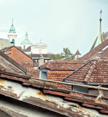 Solothurn Apartment | Casa Maria City