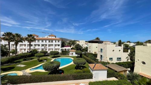 Vera Beach Apartment | Discover Casa Maria: Oceanfront Duplex with Pool & Views