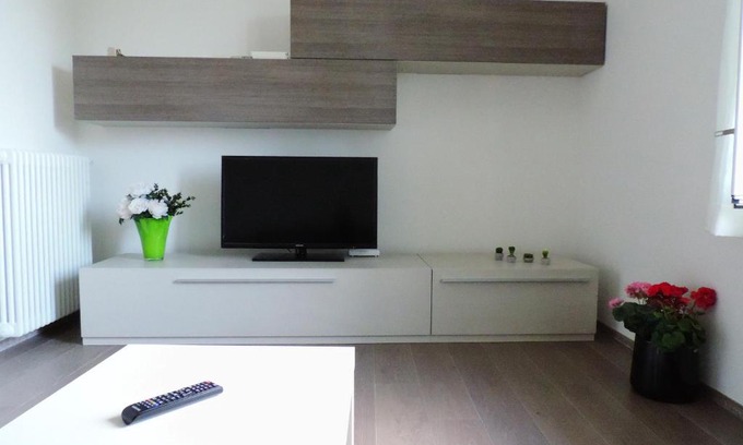 Bergamo Apartment | Discover Casa Maria: Guest Rated 9.6/10 for Comfort