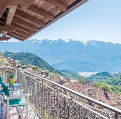 Vesio Apartment | Casa Maria: Family-Friendly Retreat with a 9.4 Rating