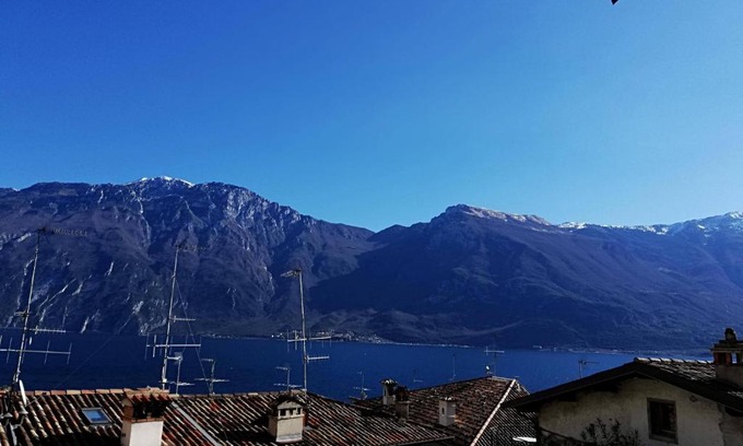 Limone sul Garda Apartment | Guest Rated 9.4: CASA MARIA - Family-Friendly Retreat