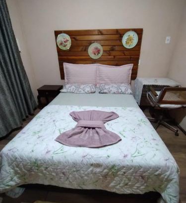 Garcia House | Budget-Friendly Stay at Pousada Maria Rosa - Family Welcome