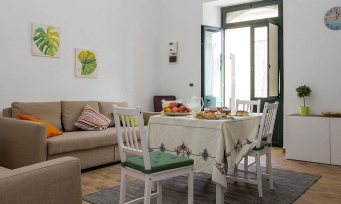 Presa House | Casa Mariagrazia: Family-Friendly Stay near Etna House Mare