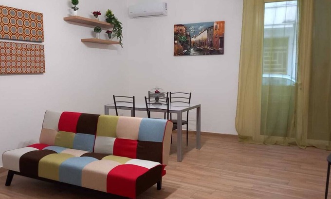 Partinico Apartment | Independent Apartment at Casa Marianna in Partinico