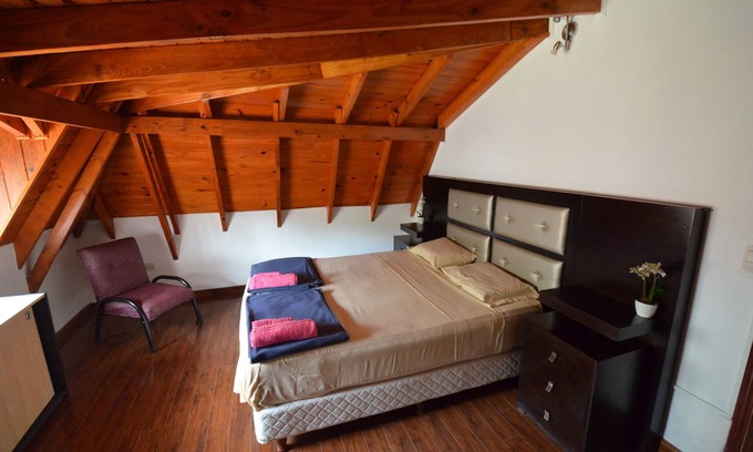 El Jaguel Hotel | Casa Marina Airport Ezeiza: Ideal Stay Near the Airport