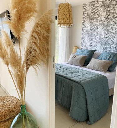 Cargese Apartment | Oceanfront Getaway at Casa Marina Cargèse - 4-Star Retreat