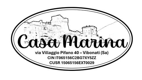 Villammare Apartment | Casa Marina
