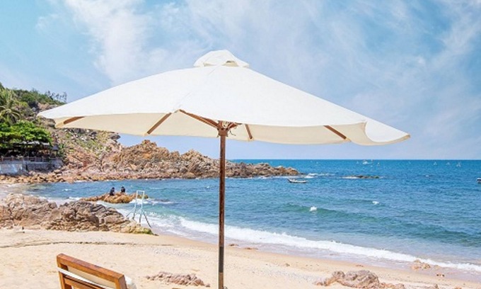 Quy Nhon Hotel | Delightful Casa Marina Resort with Pool & Family Amenities
