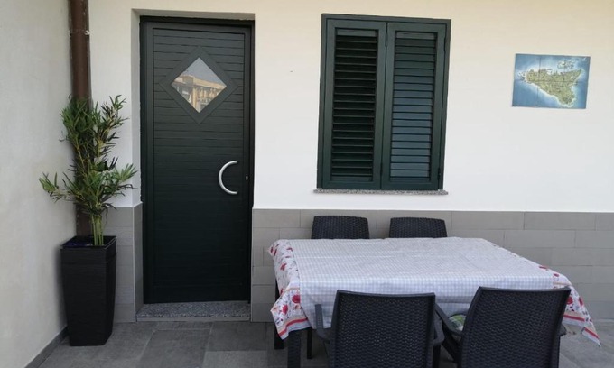 Oliveri Apartment | Pet-Friendly Casa Marinello with Guest Rated 9/10 Comfort