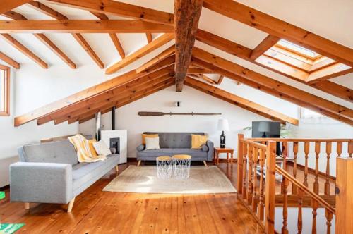 Comillas House | Pet-Friendly Casa Marinera with Oceanfront Views in Comillas