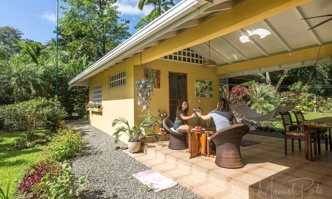 Chiguata Ski Chalet | Charming Casa Mariposa 2BR with Oceanfront Views