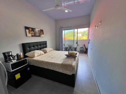Punta Leona Apartment | Casa Mariposa: Oceanfront Retreat with Spa & Pool Access