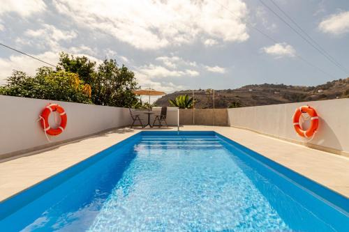 Moya House | Casa Marjoes: Family-Friendly Villas with Communal Pool