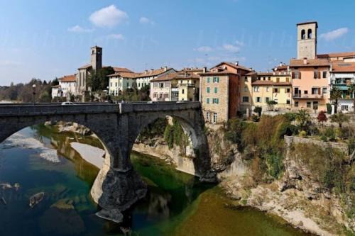 Cividale del Friuli House | Experience Casa Marlò Centro Storico: Family-Friendly Retreat