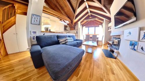 Escarrilla Apartment | Discover Casa Marmotte: Family-Friendly Retreat in the Pyrenees