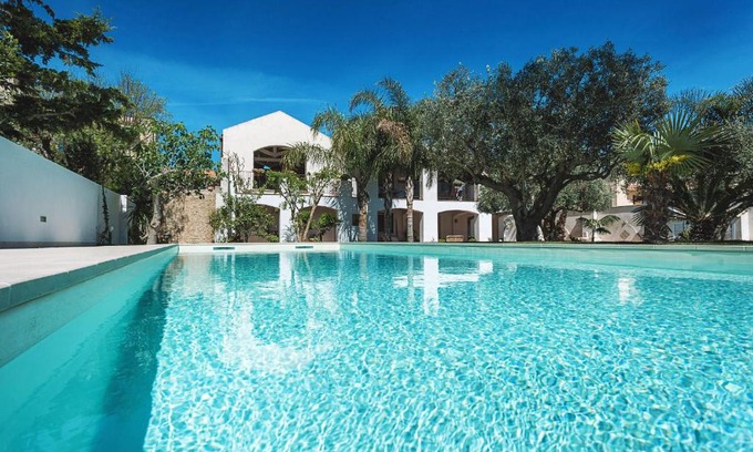 Marsala Apartment | Casa Marsala: Guest Rated 9.8 with Pool & Child-Friendly Amenities