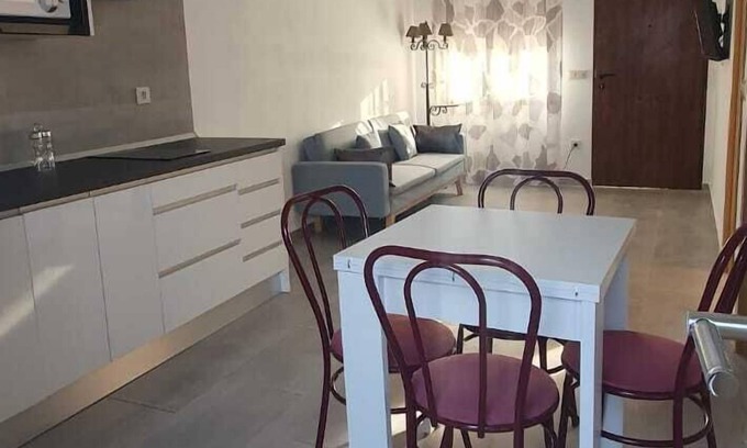 Fernan Perez Apartment | Relaxing Retreat at Casa Marta in Nijar, Almería