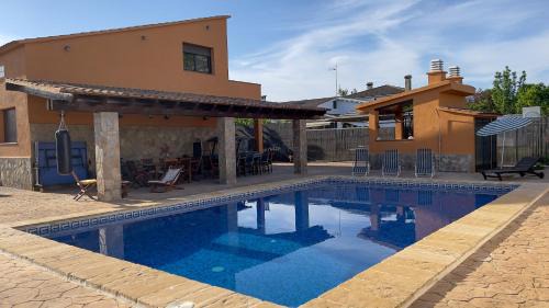 Sant Antoni de Vilamajor House | Discover Casa Martina: Oceanfront Bliss with Top Amenities