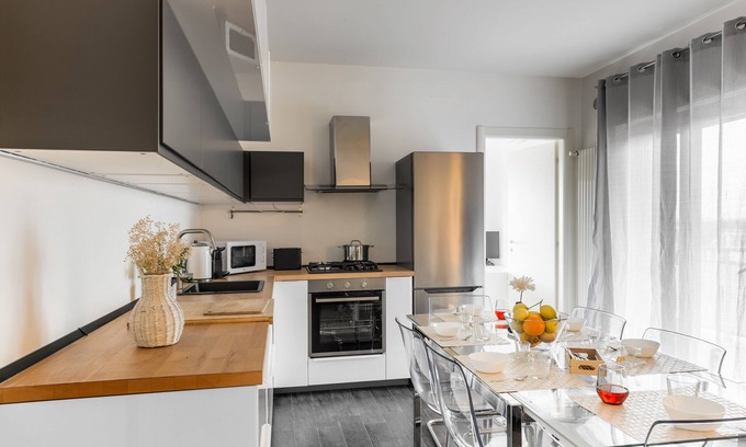 Casamassima Apartment | Casa Massima Suite 4
