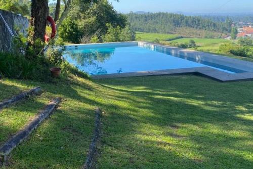 Barcelos House | Experience Casa Mata da Ribeira: 4-Star Family & Pet Friendly