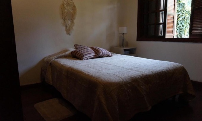 Obera Villa | Discover Casa Matilde: Relax by the Pool with Kitchen Access