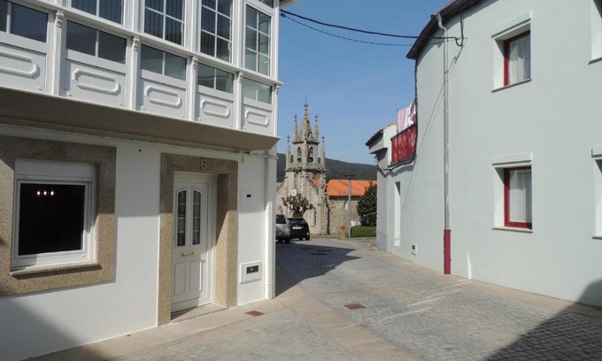 Corcubion House | Unforgettable Stay at Casa Matilde - 4 Star, Rated 9.8