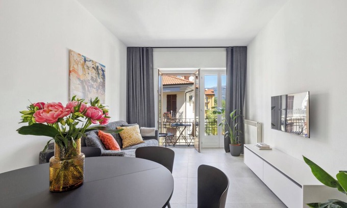 Baveno Apartment | Casa Matilde Iris - Absolute Comfort and Relaxation on Lake Maggiore