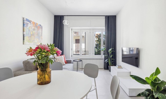 Baveno Apartment | Casa Matilde Rosa- Absolute Comfort and Relaxation on Lake Maggiore