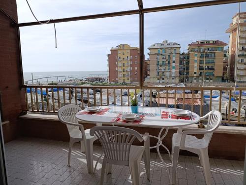 Ladispoli Apartment | Casa Maurella - Sea View Apartment Ladispoli