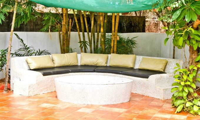 Sainagar Villa | Relax at Casa Maya: Oceanfront Villa with Private Pool