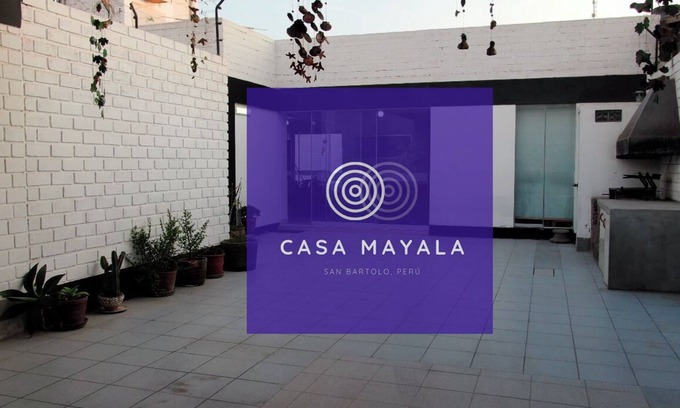 San Bartolo House | Experience Casa Mayala: Poolside Bliss at San Bartolo