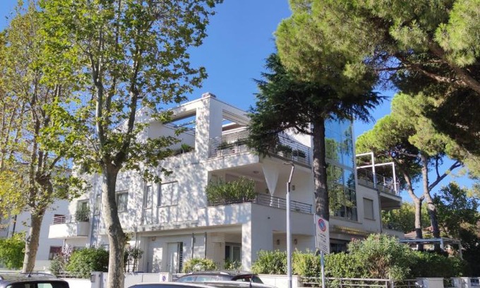 Cesenatico Apartment | Exceptional Oceanfront Stay at Casa Mazzarini - 10/10 Rated