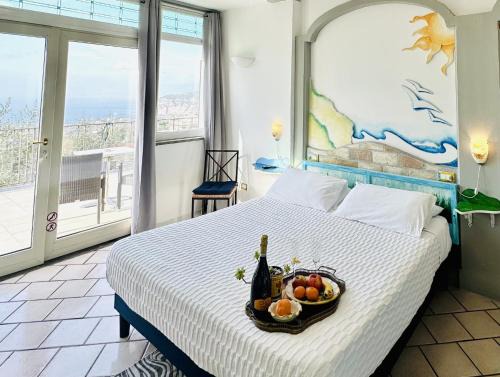 Sant'Agnello Bed & Breakfast | Oceanfront Bliss at Casa Mazzola - Guest Rated 10/10