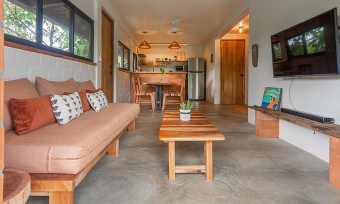 Torio Apartment | Discover Casa Melina Torio: Upscale Jungle Retreat