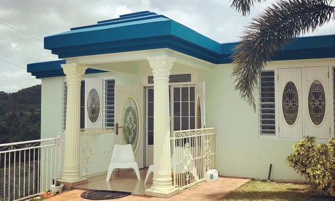 Barrero House | Discover Casa Menta: Pet-Friendly Retreat with Ocean Views