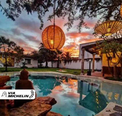 La Magdalena House | Casa Mer: A Serene Oasis with Pool and Hot Tub