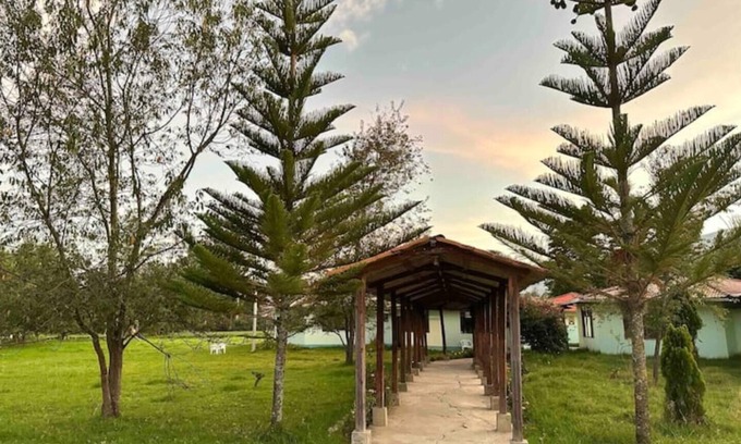 Cajamarca House | Cozy Casa MER: Pet-Friendly Stay with Kitchen Access