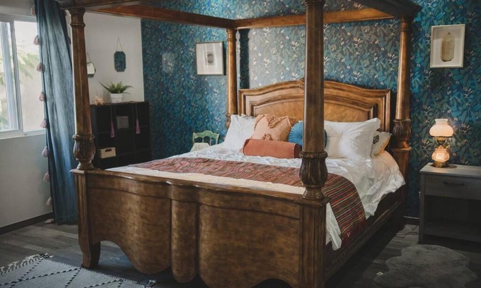 El Sauzal Villa | Experience Casa Mercava: Family and Pet-Friendly Retreat