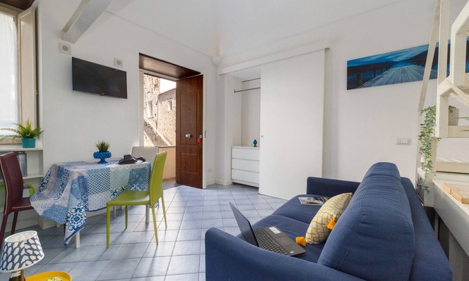 Meta Apartment | Casa Meta Blu S