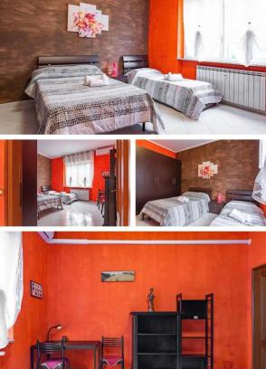 Millefonti Apartment | Discover Casa Metro Lingotto: Pet and Child-Friendly Stay